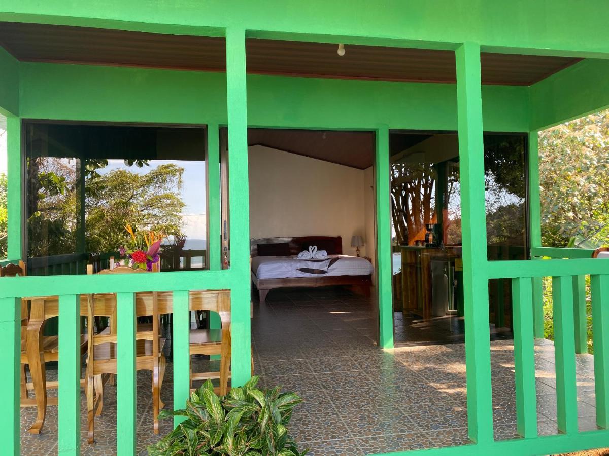 Cabana Ara Macao Lodge Drake Bay Ngoại thất bức ảnh