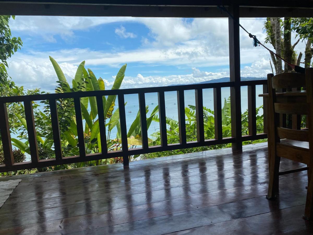 Cabana Ara Macao Lodge Drake Bay Ngoại thất bức ảnh