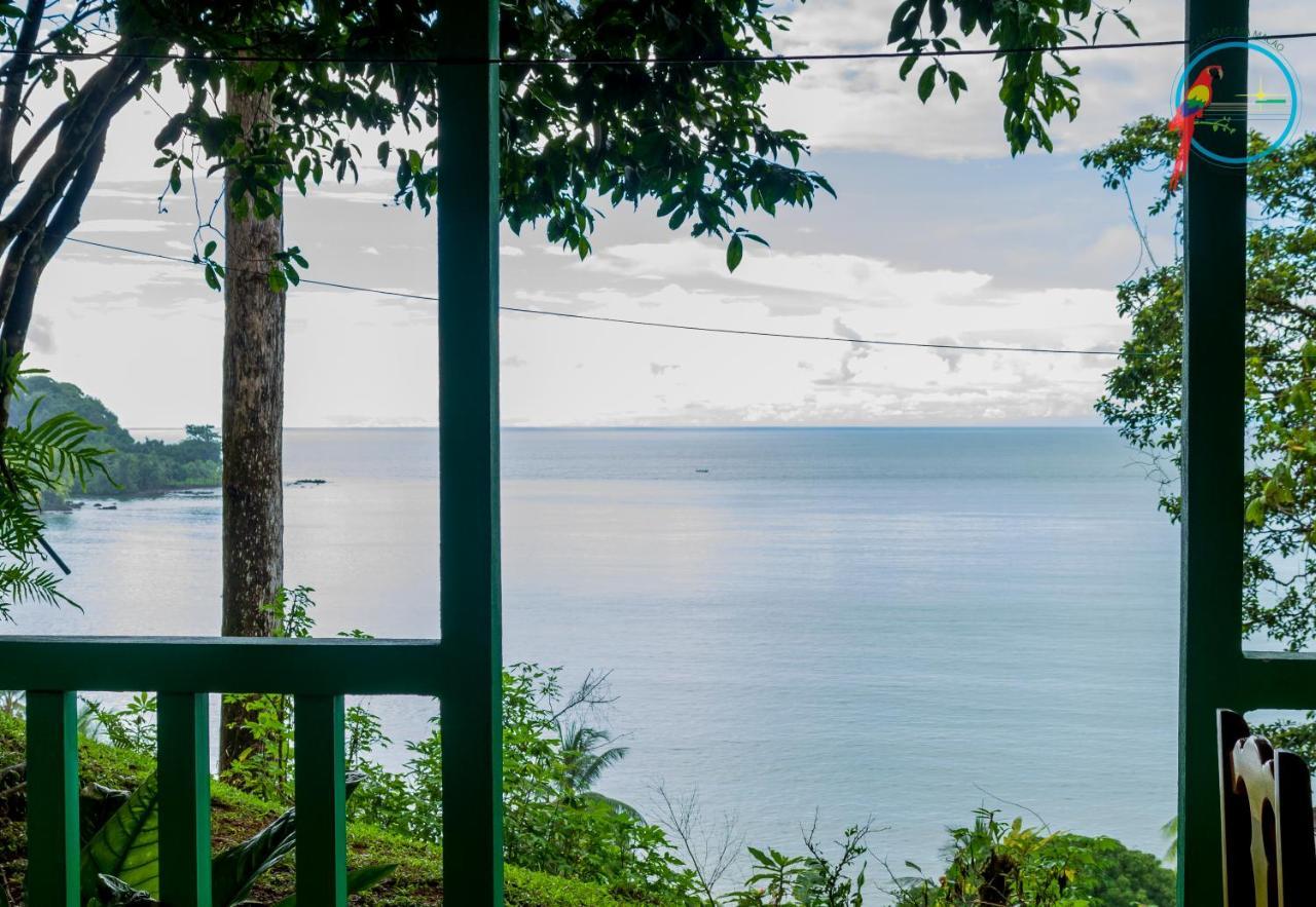 Cabana Ara Macao Lodge Drake Bay Ngoại thất bức ảnh