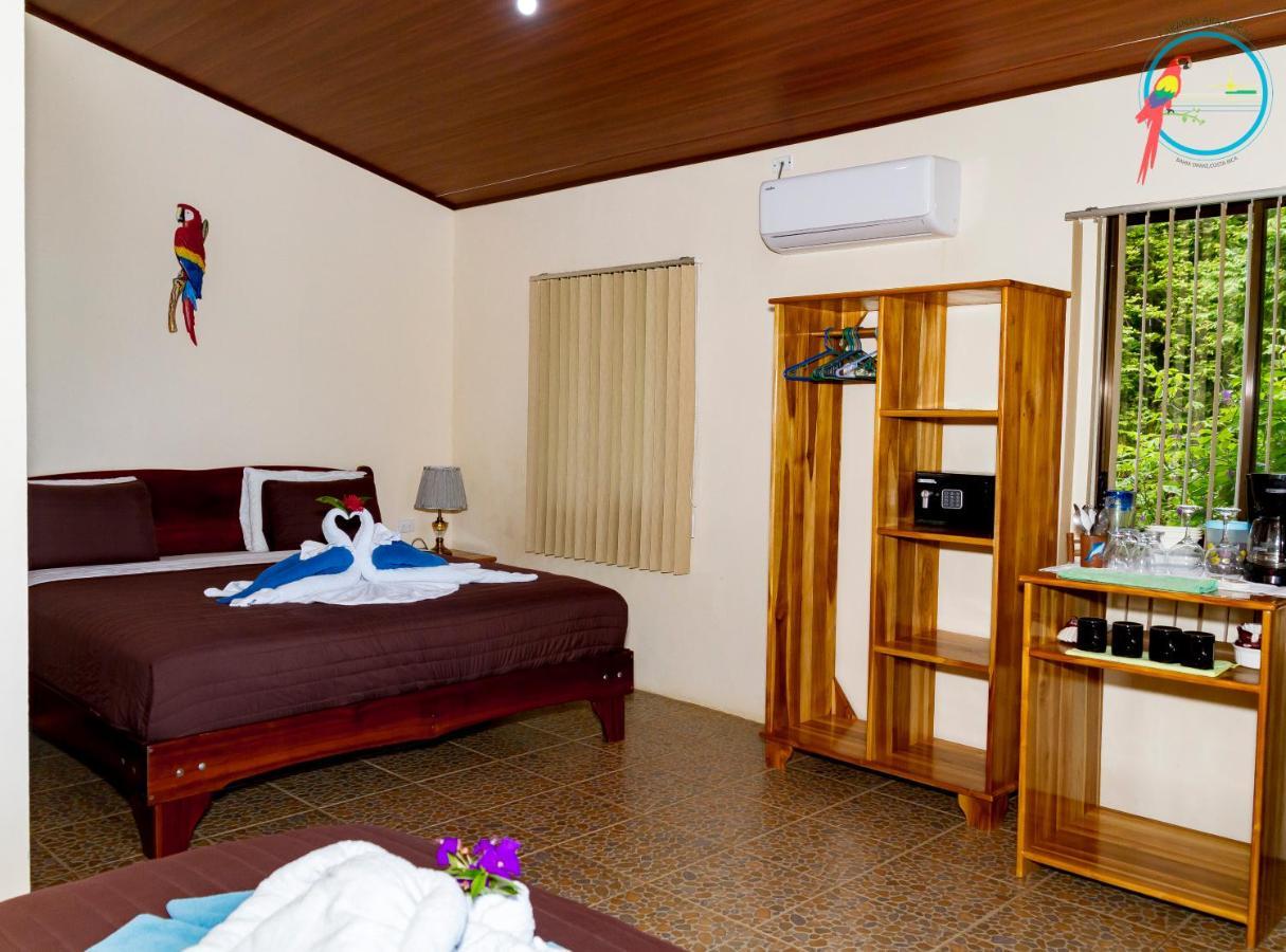 Cabana Ara Macao Lodge Drake Bay Ngoại thất bức ảnh