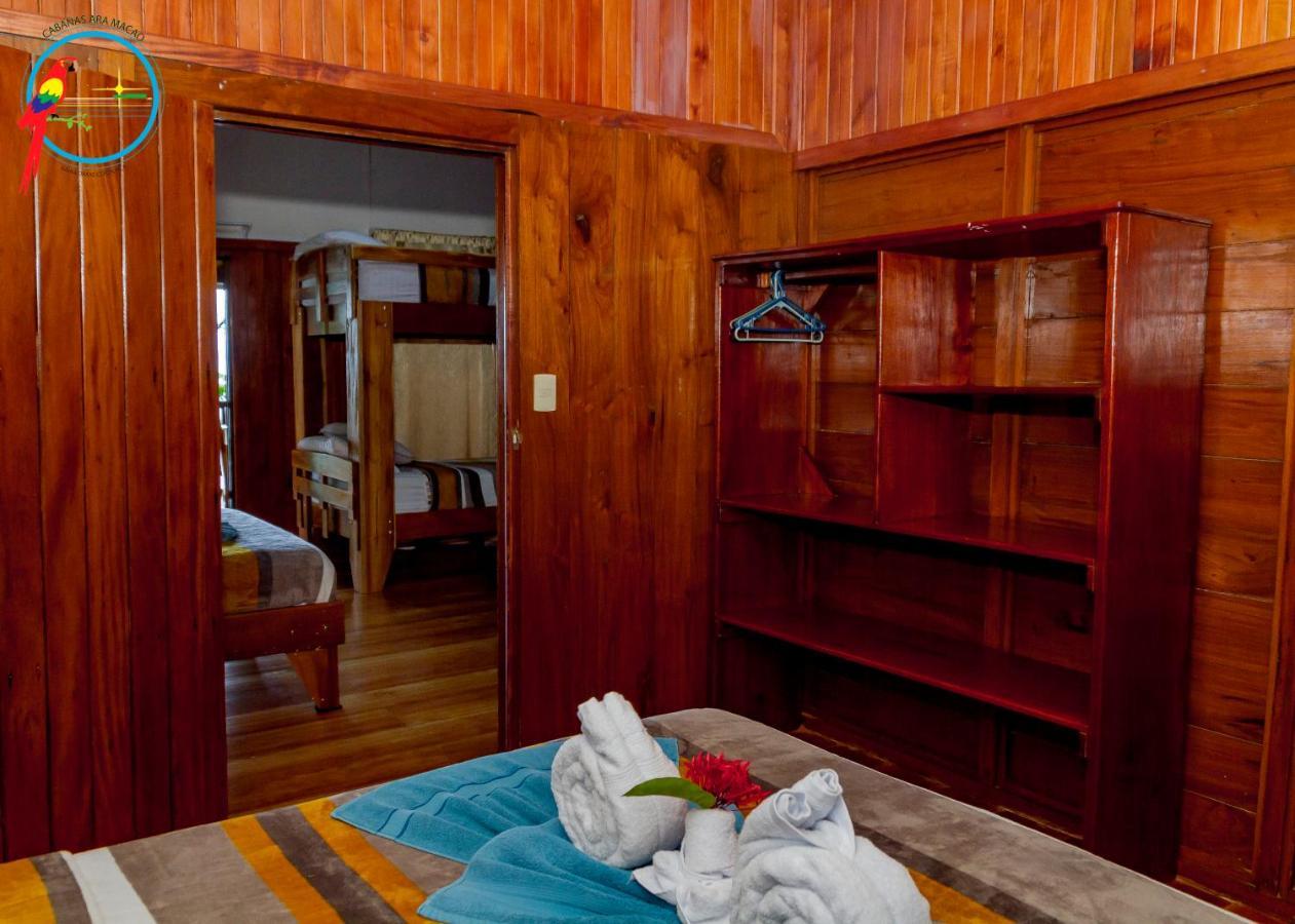 Cabana Ara Macao Lodge Drake Bay Ngoại thất bức ảnh